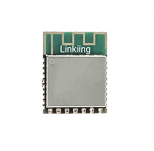 LK8901蓝牙模块高精度定位 智能车钥匙蓝牙6.0